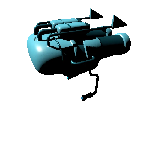 Jetpack C - FBX